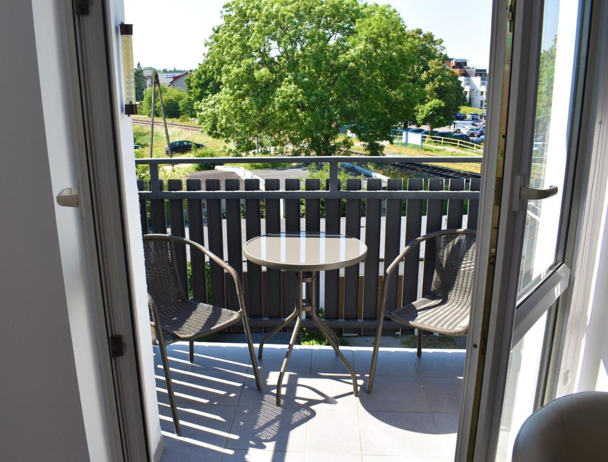 Appartamento Apartament Assolato Władysławowo Esterno foto